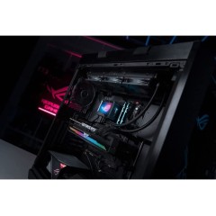 مبرد مائي اسوس ستريكس ريوجين 2 | ASUS ROG STRIX RYUJIN 2 ( 240 - DISPLAY )