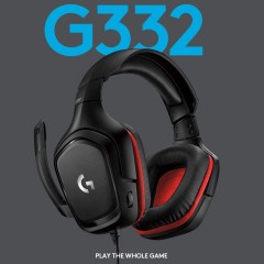 سماعة لوجيتك جي332 | LOGITECH G332