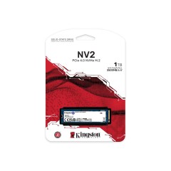 قرص كينقستون 1 تيرا | Kingston’s NV2 m.2 1TB