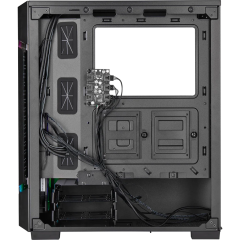 كيس كورسير اي كيو 220تي ار جي بي تي جي | CORSAIR ICUE 220T RGB TG CASE