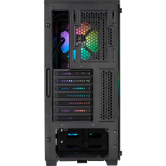 كيس كورسير اي كيو 220تي ار جي بي تي جي | CORSAIR ICUE 220T RGB TG CASE