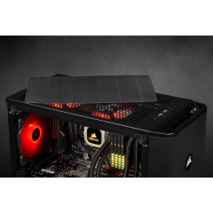 كيس كورسير كربيد سيريس 175ار ار جي بي | CORSAIR CARBIDE SERIES 175R RGB CASE