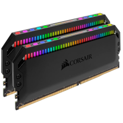 رام كورسير دومينييتر 16 جيجابايت 3200هيرتز | CORSAIR DMNTR RGB 16GB 2X8 3200MHz