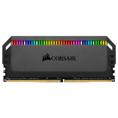 رام كورسير دومينييتر 16 جيجابايت 3200هيرتز | CORSAIR DMNTR RGB 16GB 2X8 3200MHz