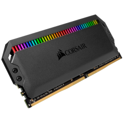 رام كورسير دومينييتر 16 جيجابايت 3200هيرتز | CORSAIR DMNTR RGB 16GB 2X8 3200MHz