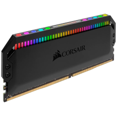 رام كورسير دومينييتر 16 جيجابايت 3200هيرتز | CORSAIR DMNTR RGB 16GB 2X8 3200MHz