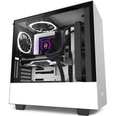 مبرد مائي ان زي اكس تي كراكين زي53 240مم | NZXT KRAKEN Z53 240MM