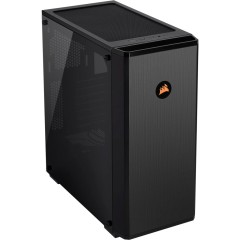 كيس كورسير كربيد سيريس 175ار ار جي بي | CORSAIR CARBIDE SERIES 175R RGB CASE