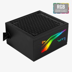 باورسبلاي اير كول 750 واط ار جي بي | AIROCOOL PSU RGB 750W BRONZE