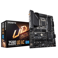 مذربورد جيجابايت ام بي زد 590-يو دي-ايه سي | GIGABYTE MB Z590-UD-AC