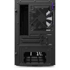 كيس ان زي اكس تي اتش 210 أسود | CASE NZXT H210 BLACK