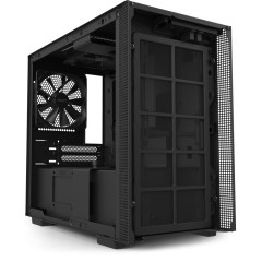 كيس ان زي اكس تي اتش 210 أسود | CASE NZXT H210 BLACK