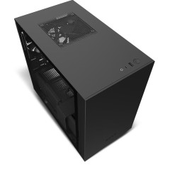 كيس ان زي اكس تي اتش 210 أسود | CASE NZXT H210 BLACK