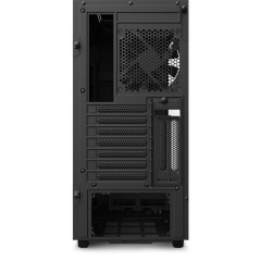 كيس ان زي اكس تي اتش510اي أسود | NZXT CASE H510i BLACK