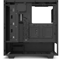 كيس ان زي اكس تي اتش510اي أسود | NZXT CASE H510i BLACK