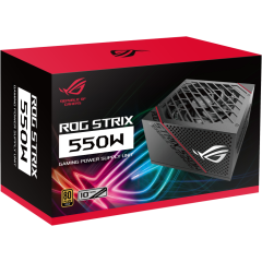 باور سبلاي روج ستريكس 550 واط | ASUS ROG STRIX 550W