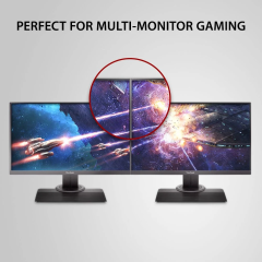 شاشة العاب فيوسونيك 27 انش 144 هيرتز | VIEWSONIC 27 IPS - 144Hz - 1Ms