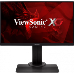 شاشة العاب فيوسونيك 24 انش 144 هيرتز  | VIEWSONIC 24 IPS - 144Hz - 1Ms