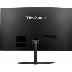 شاشة العاب فيوسونيك 27 انش منحنية 165 هيرتز | VIEW SONIC 27 CURVED - 165Hz - 1Ms