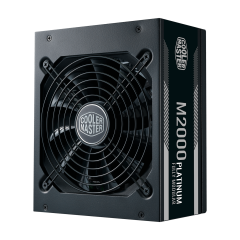 باور سبلاي كولر ماستر 2000 واط بلاتينيوم| COOLER MASTER 2000W platinum