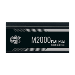 باور سبلاي كولر ماستر 2000 واط بلاتينيوم| COOLER MASTER 2000W platinum