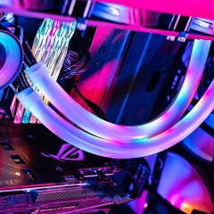 انابيب انارة كولر ماستر | COOLER MASTER LED TUBE