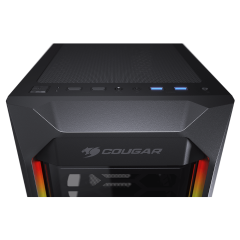 كيس كوجر ام اكس 410 تي | COUGAR MX410T-RGB