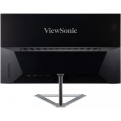 شاشة العاب فيوسونيك بدون إطار | VIEWSONIC 27 FRAMELESS IPS - 75Hz - 4Ms