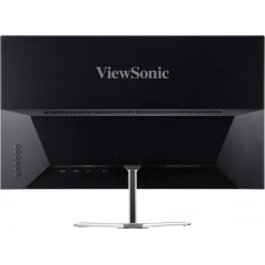 شاشة العاب فيوسونيك بدون إطار | VIEWSONIC 27 FRAMELESS IPS - 75Hz - 4Ms