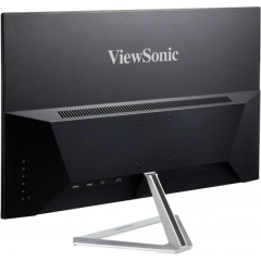 شاشة العاب فيوسونيك بدون إطار | VIEWSONIC 27 FRAMELESS IPS - 75Hz - 4Ms