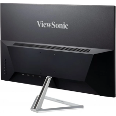 شاشة العاب فيوسونيك بدون إطار | VIEWSONIC 27 FRAMELESS IPS - 75Hz - 4Ms