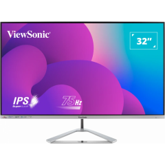 شاشة العاب فيوسونيك | VIEWSONIC 32 IPS - 75Hz - 4Ms