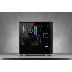 كيس كورسير 275 ار ايرفلو تي جي | CORSAIR 275R AIRFLOW TG CASE