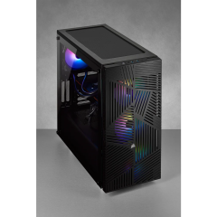 كيس كورسير 275 ار ايرفلو تي جي | CORSAIR 275R AIRFLOW TG CASE