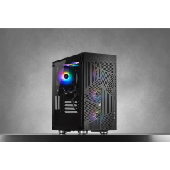 كيس كورسير 275 ار ايرفلو تي جي | CORSAIR 275R AIRFLOW TG CASE