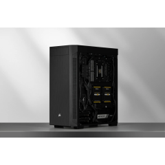 كيس كورسير  110 تي جي| CASE CORSAIR 110R TG