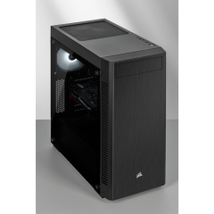 كيس كورسير  110 تي جي| CASE CORSAIR 110R TG