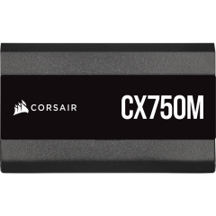 باور سبلاي كورسير سي اكس 750 واط برونز | CORSAIR CX-750W M BRONZE