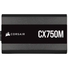 باور سبلاي كورسير سي اكس 750 واط برونز | CORSAIR CX-750W M BRONZE