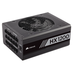 باورسبلاي كورسير اتش اكس 1200واط | CORSAIR HX1200W PLATINUM