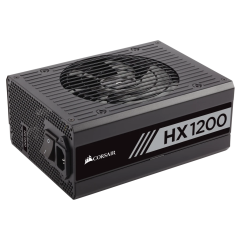 باورسبلاي كورسير اتش اكس 1200واط | CORSAIR HX1200W PLATINUM