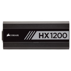 باورسبلاي كورسير اتش اكس 1200واط | CORSAIR HX1200W PLATINUM