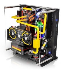 كيس ثيرمال تيك كور بي 3 | CASE THERMALTAKE CORE P3