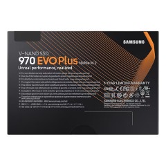 قرص سامسونق 970 ايفو بلس | SAMSUNG 970 EVO PLUS M.2