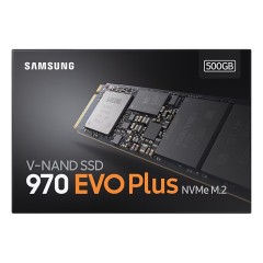 قرص سامسونق 970 ايفو بلس | SAMSUNG 970 EVO PLUS M.2