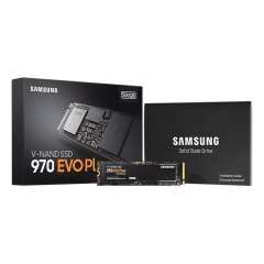 قرص سامسونق 970 ايفو بلس | SAMSUNG 970 EVO PLUS M.2