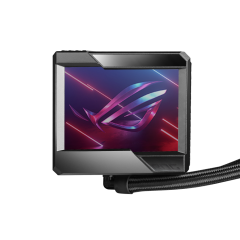 مبرد مائي اسوس ستريكس ريوجين 2 | ASUS ROG STRIX RYUJIN 2 ( 240 - DISPLAY )