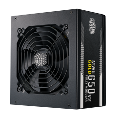 باور سبلاي كولر ماستر موي ذهبي  | COOLER MASTER MWE GOLD