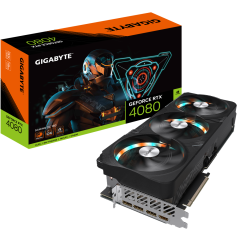 كرت شاشة جيجابايت ار تي اكس 4080 | GIGABYTE GAMING RTX 4080 16GB OC