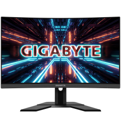 شاشة العاب جيجابايت 27 بوصة | GIGABYTE MONITOR 27INC G27QC